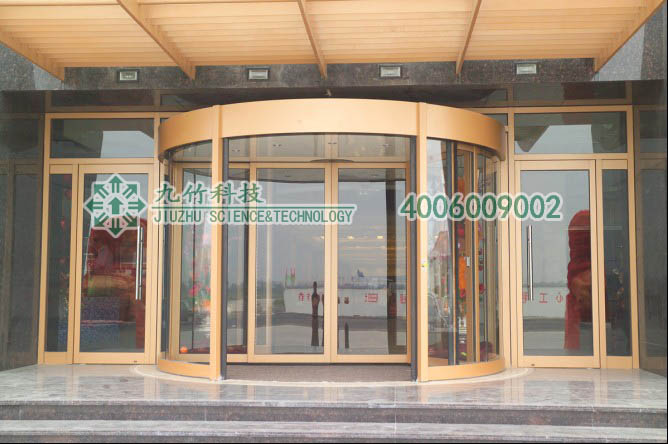 感應(yīng)門(mén)